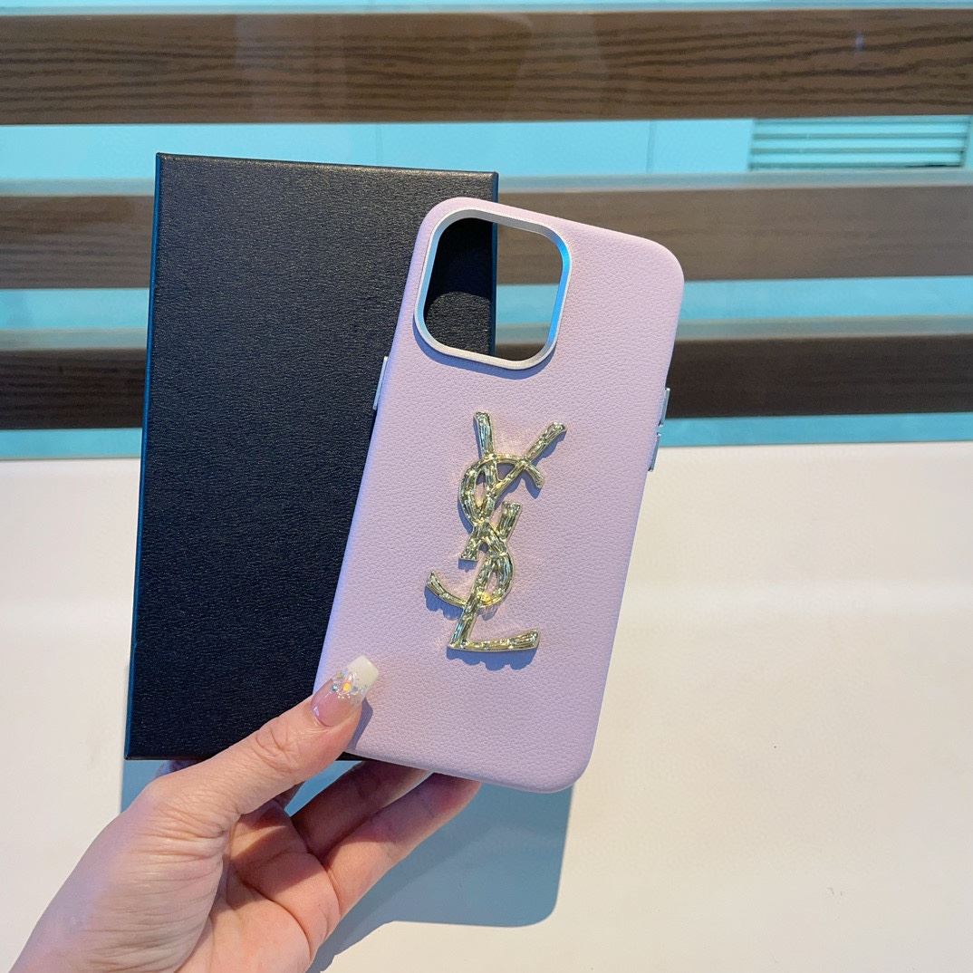 YSL Mobile Cases